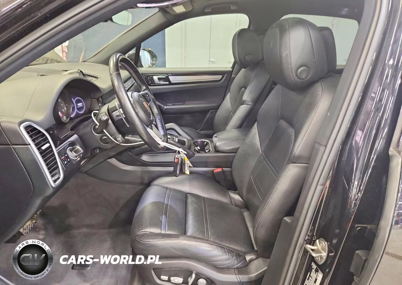 2019 Porsche Cayenne Se Hybrid VIN:WP1AE2AY4KDA50934 - 7