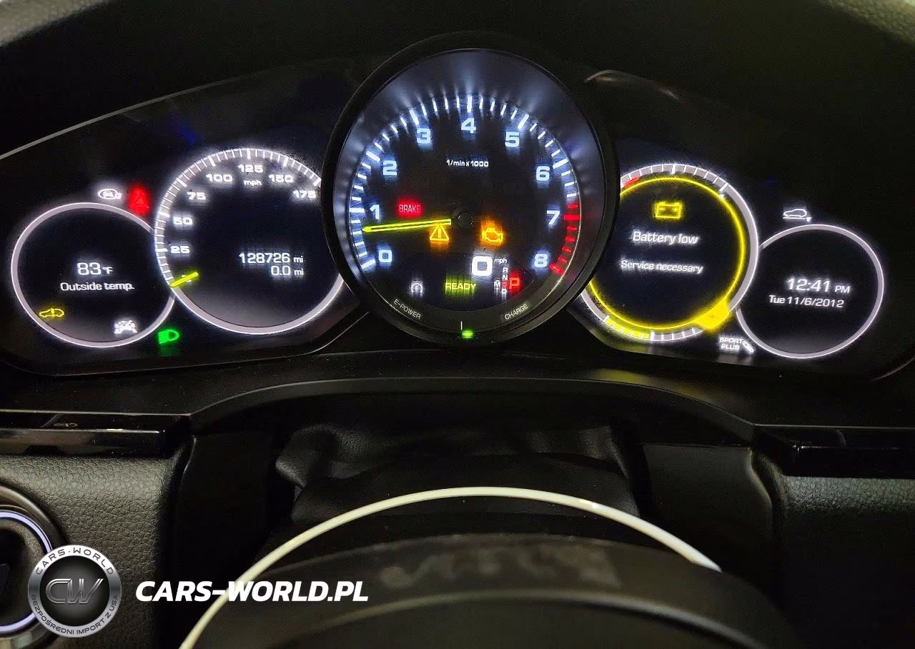 2019 Porsche Cayenne Se Hybrid VIN:WP1AE2AY4KDA50934 - 9