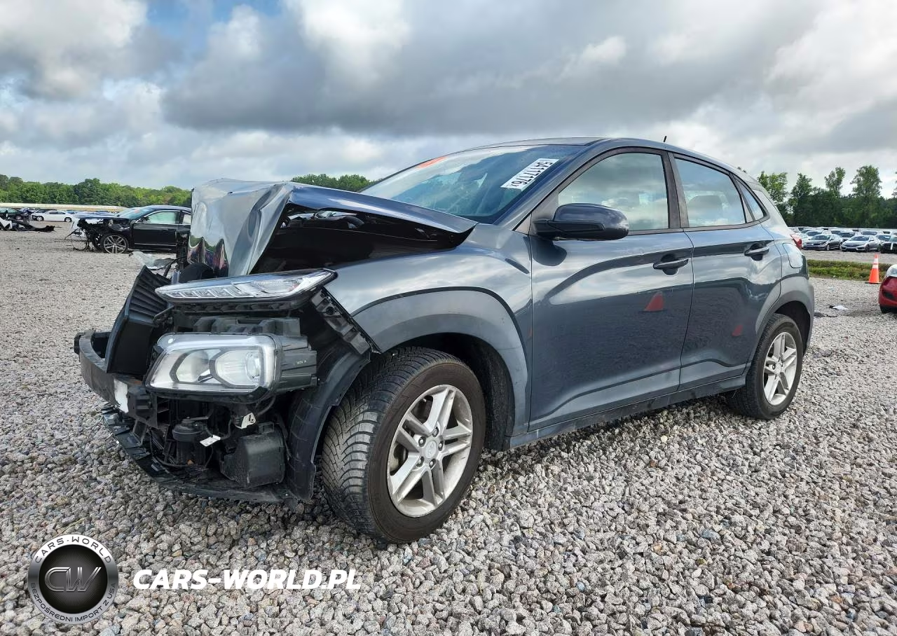 2018 Hyundai Kona Se