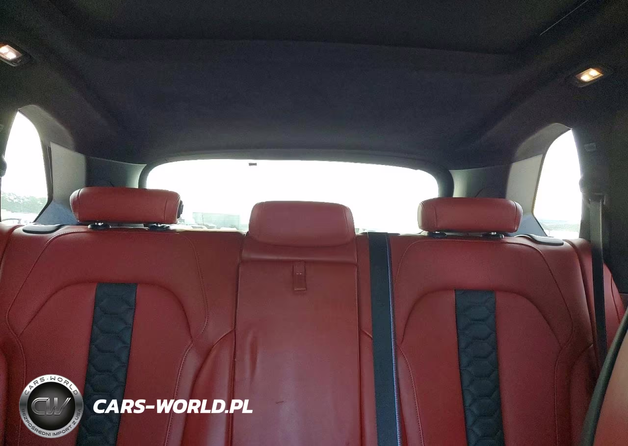 2022 BMW X5 M VIN:5YMJU0C02N9L56562 - 10