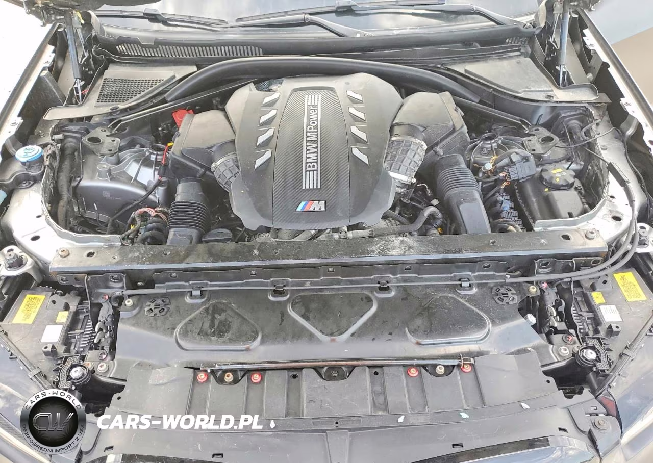 2022 BMW X5 M VIN:5YMJU0C02N9L56562 - 12