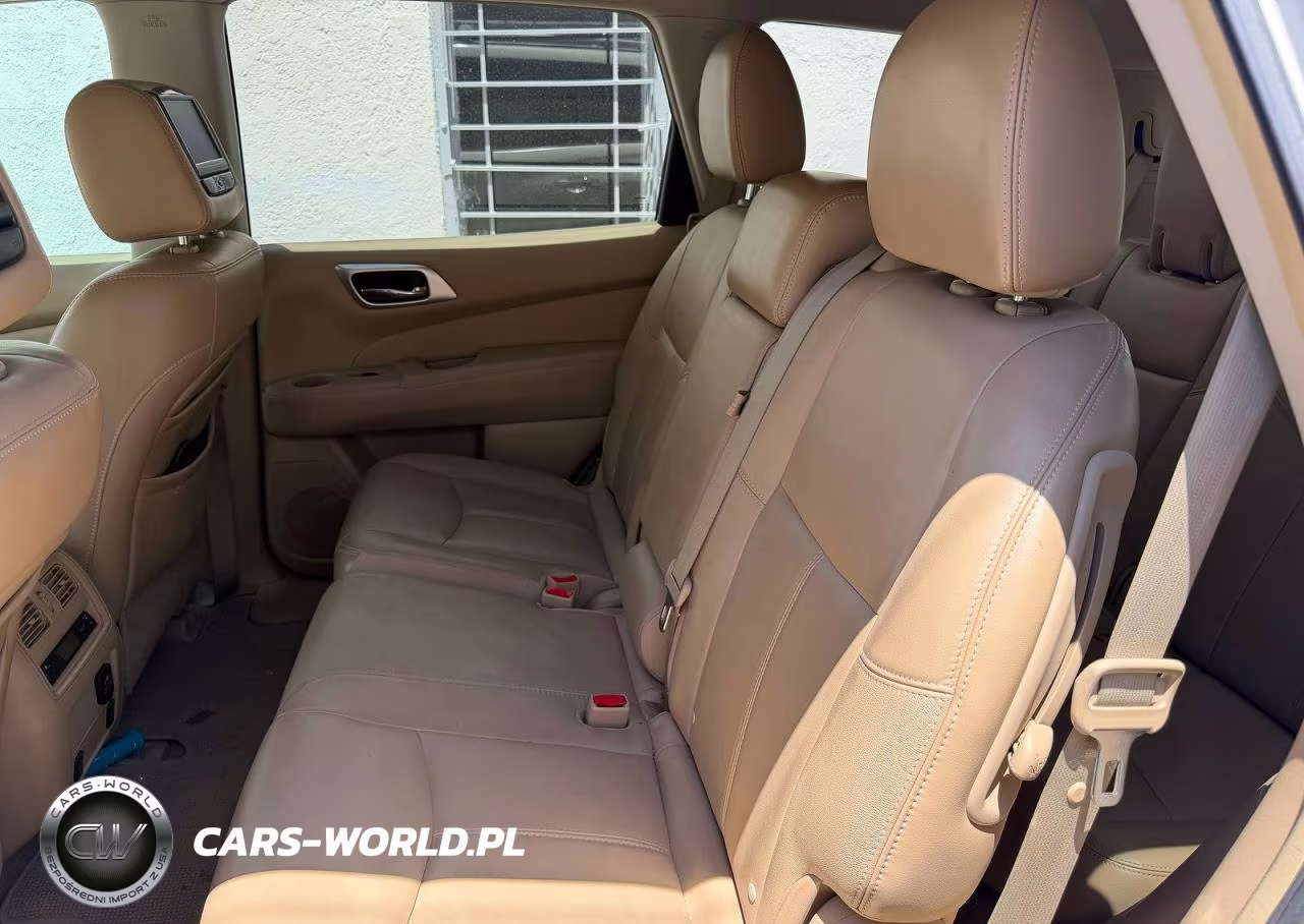 2013 Nissan Pathfinder Sl VIN:5N1AR2MN7DC636913 - 6