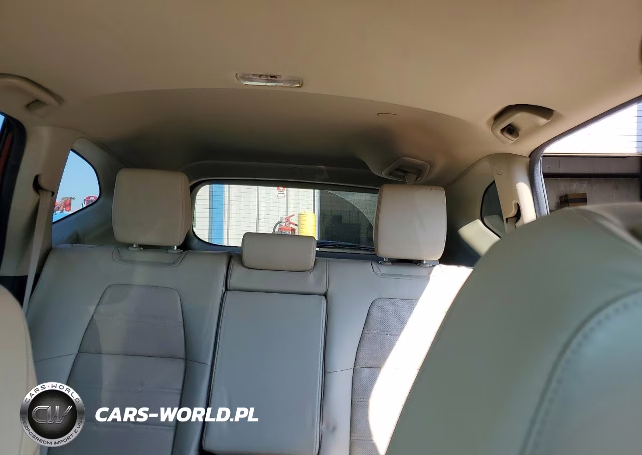 2018 Honda Cr-V Exl VIN:2HKRW2H80JH678411 - 10