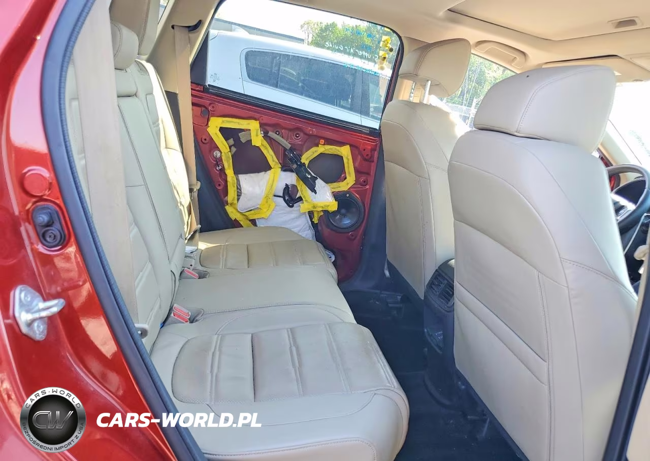 2018 Honda Cr-V Exl VIN:2HKRW2H80JH678411 - 11