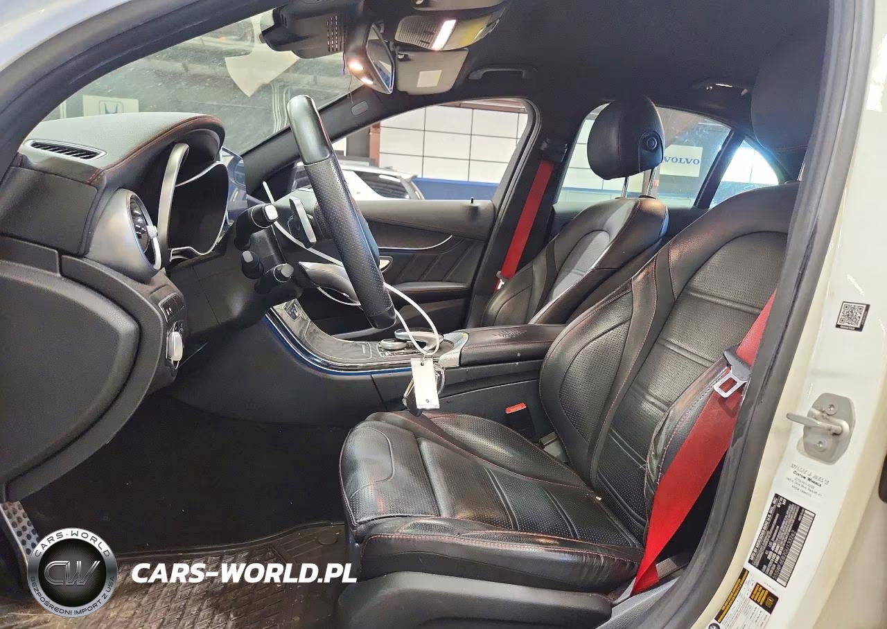 2016 Mercedes-Benz C 450 4Matic Amg VIN:55SWF6EB2GU133262 - 7