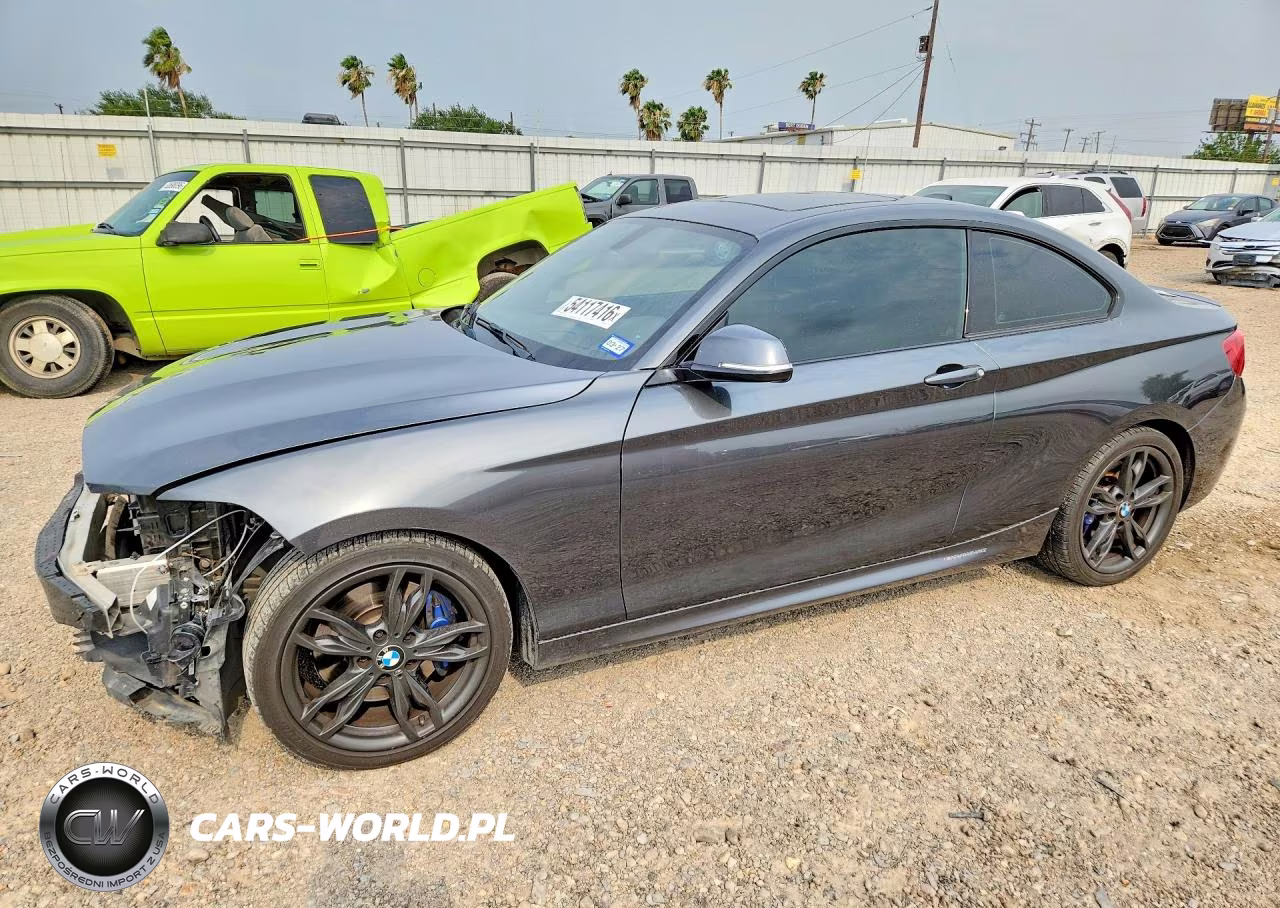 2016 BMW M235I