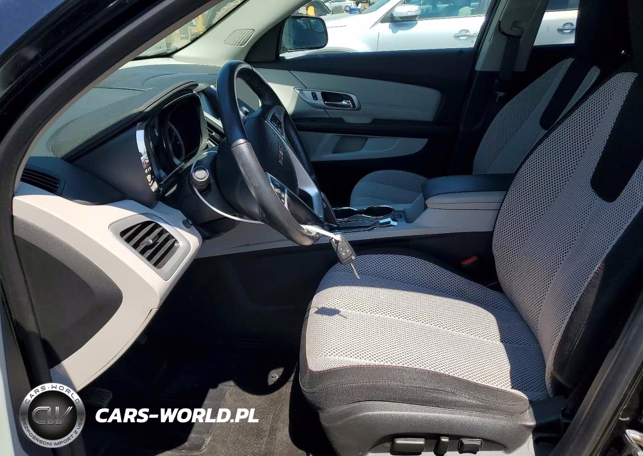 2013 GMC Terrain Sle VIN:2GKFLTEK8D6105139 - 7