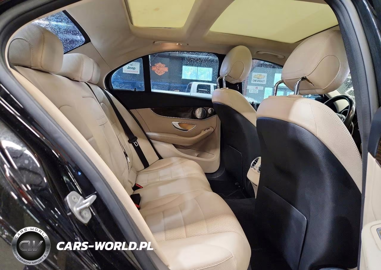2018 Mercedes-Benz C 300 4Matic VIN:WDDWF4KB7JR365583 - 10