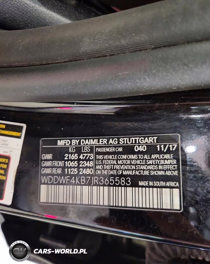 2018 Mercedes-Benz C 300 4Matic VIN:WDDWF4KB7JR365583 - 12