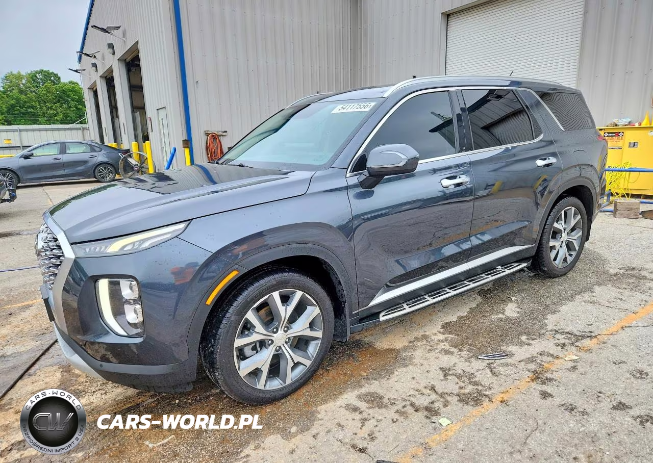 2020 Hyundai Palisade Sel – zdjęcie 1 z 13
