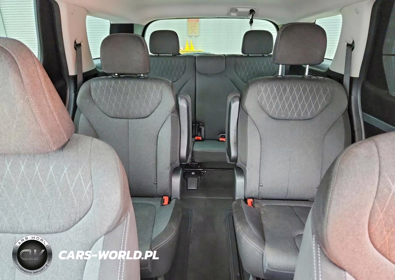 2020 Hyundai Palisade Sel VIN:KM8R34HE0LU105877 - 10