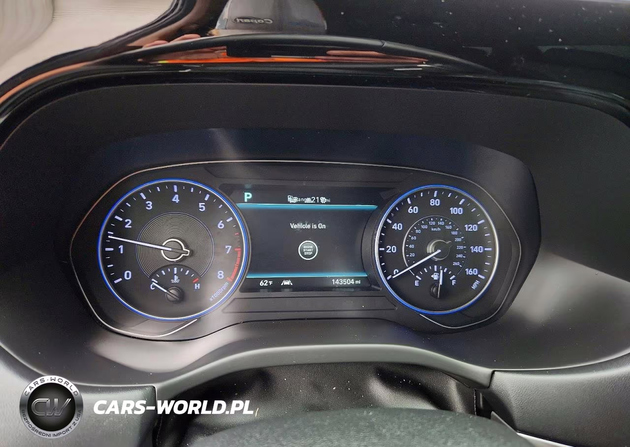 2020 Hyundai Palisade Sel VIN:KM8R34HE0LU105877 - 9