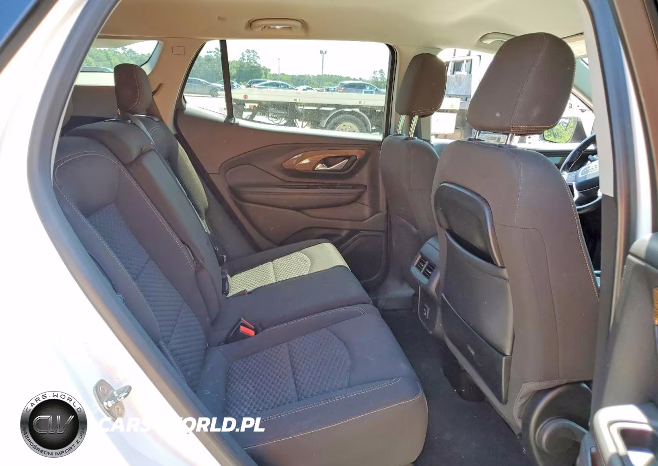 2019 GMC Terrain Sle VIN:3GKALTEV5KL212792 - 11