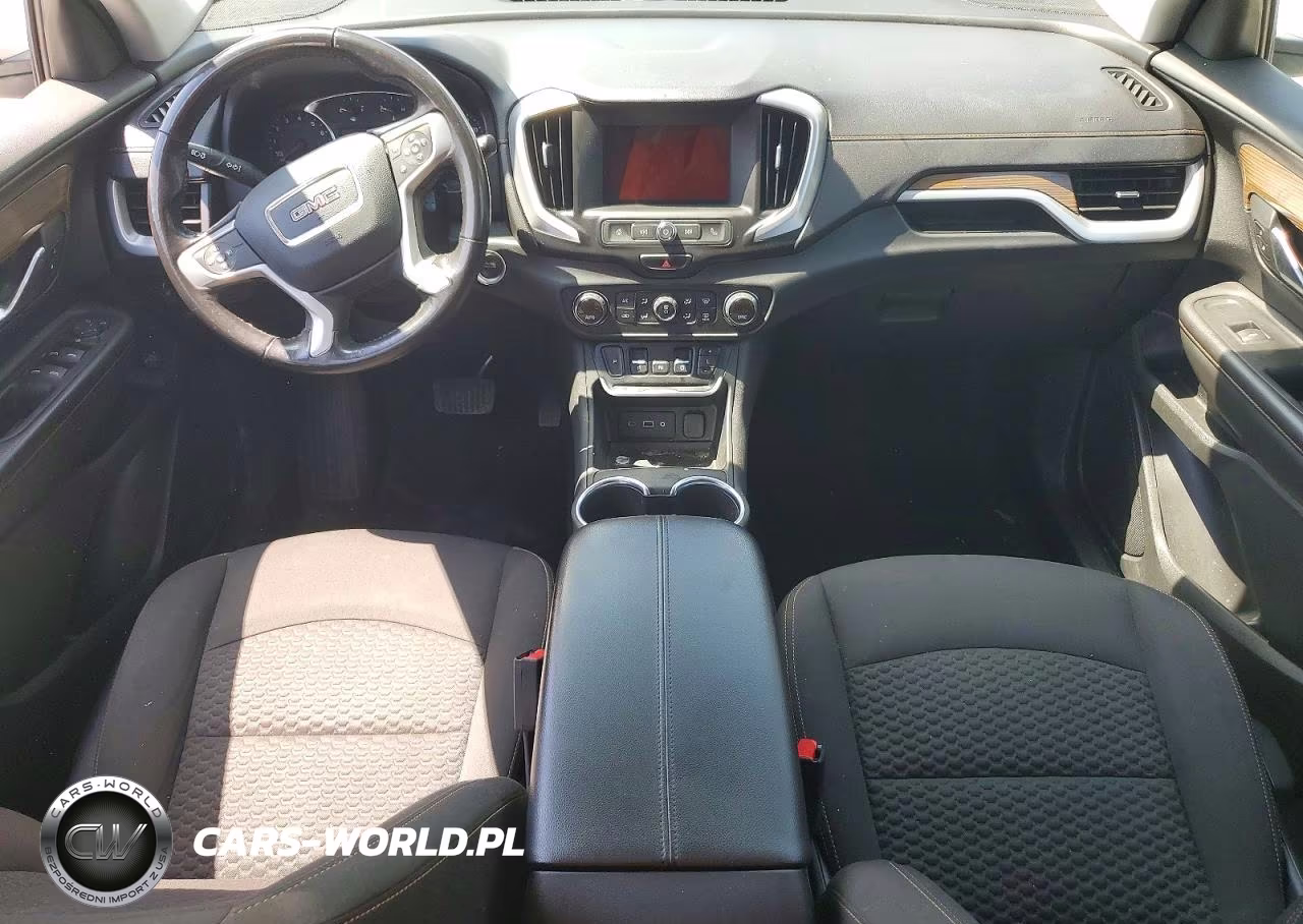 2019 GMC Terrain Sle VIN:3GKALTEV5KL212792 - 8