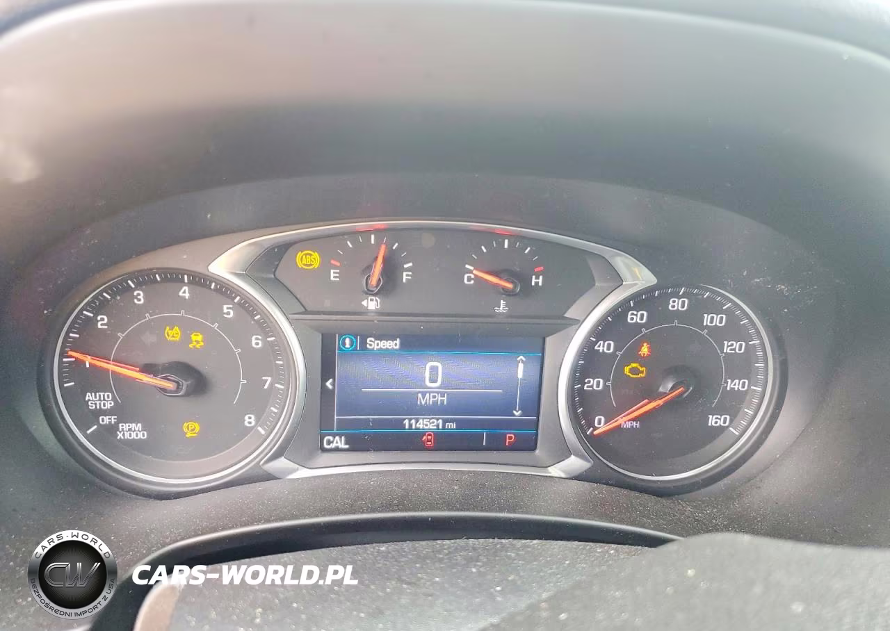 2019 GMC Terrain Sle VIN:3GKALTEV5KL212792 - 9
