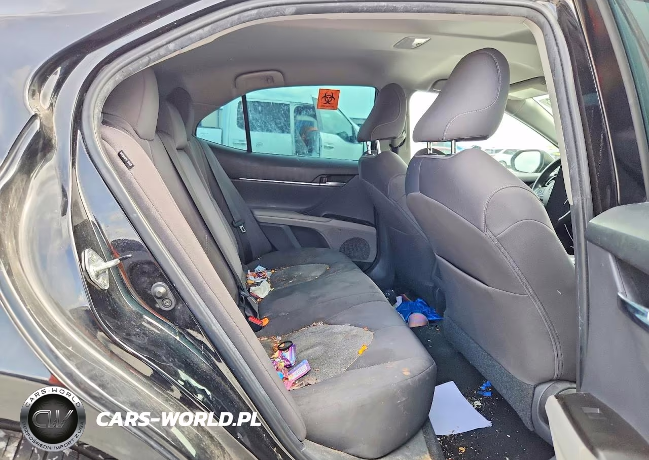 2021 Toyota Camry Le VIN:4T1C11AK2MU470671 - 10