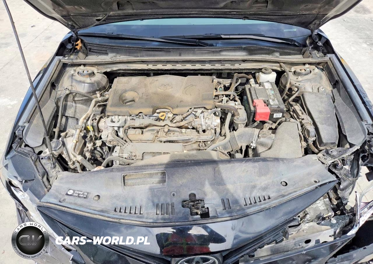 2021 Toyota Camry Le VIN:4T1C11AK2MU470671 - 11