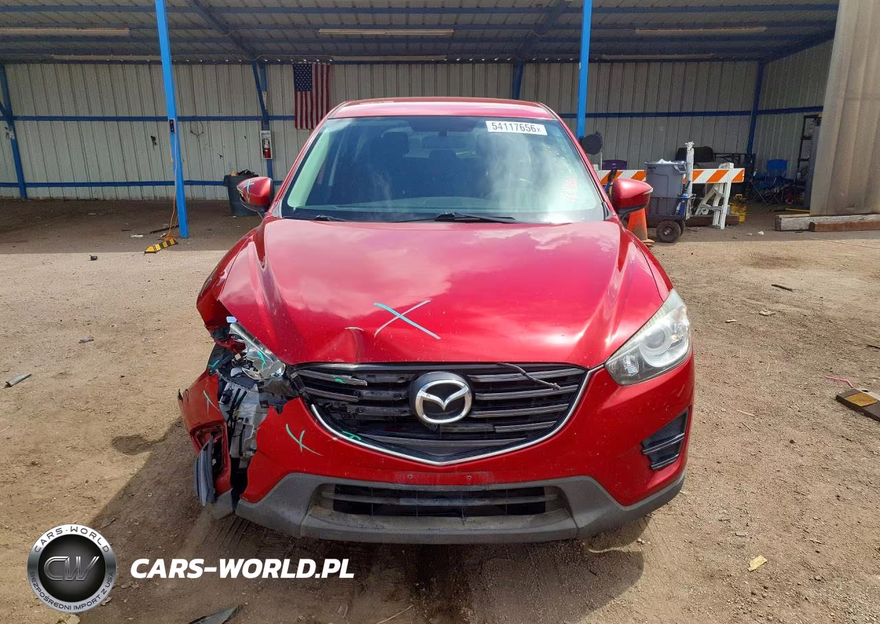 2016 Mazda Cx-5 Sport VIN:JM3KE4BYXG0840874 - 5