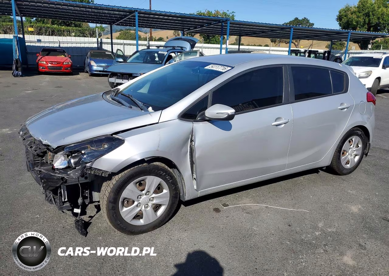 2018 Kia Forte Lx – zdjęcie 1 z 13