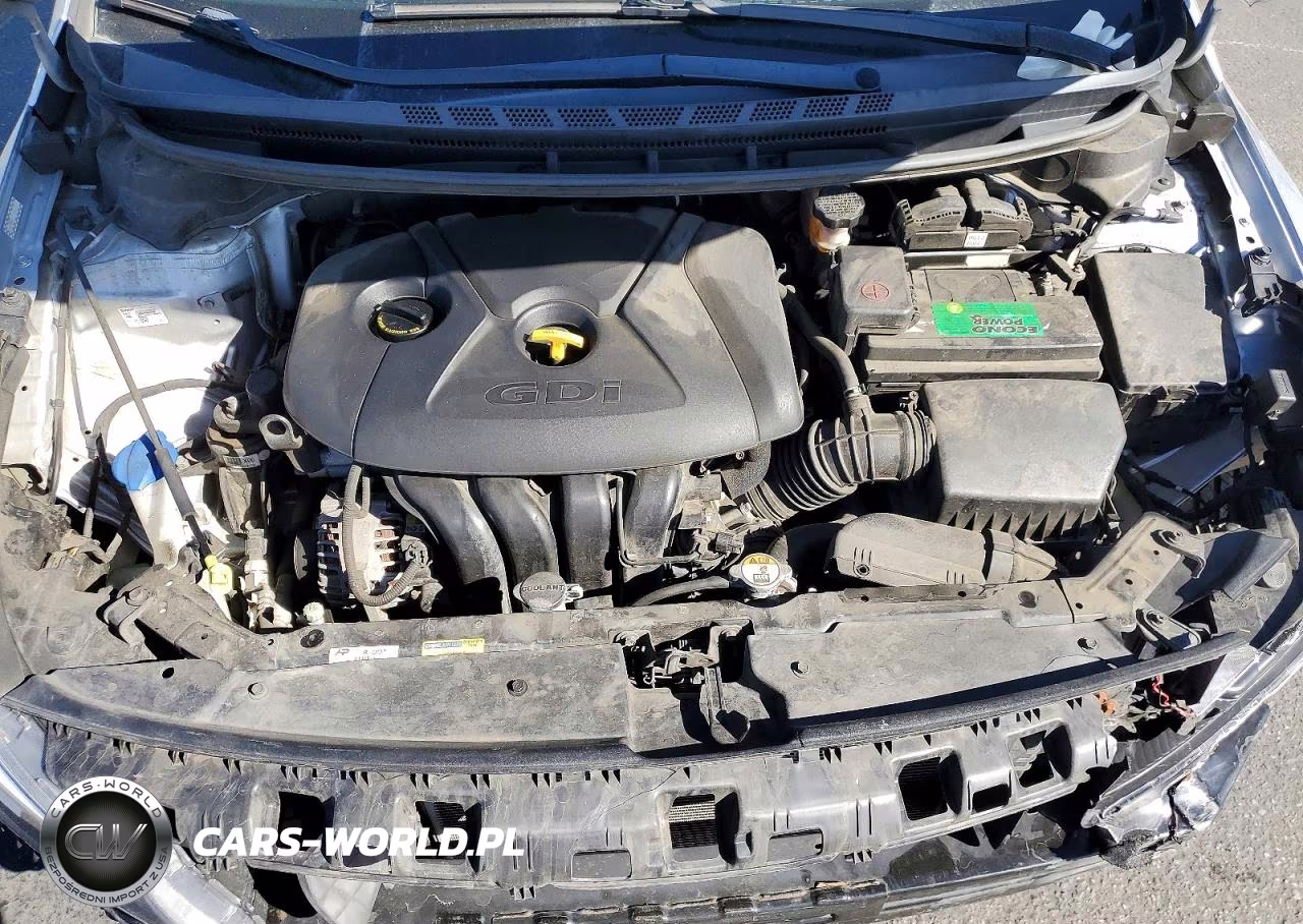 2018 Kia Forte Lx VIN:KNAFK5A82J5773818 - 11