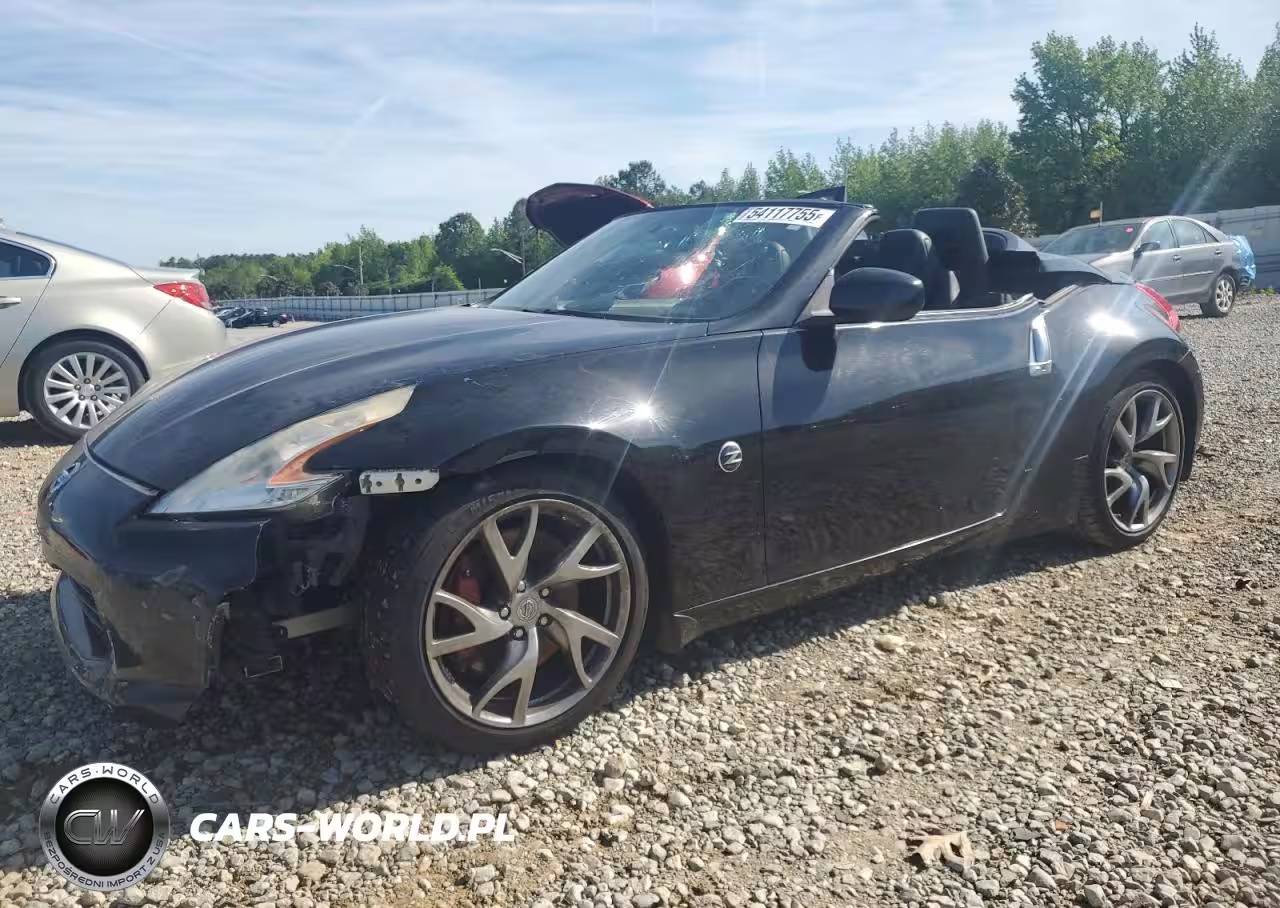 2013 Nissan 370Z Base