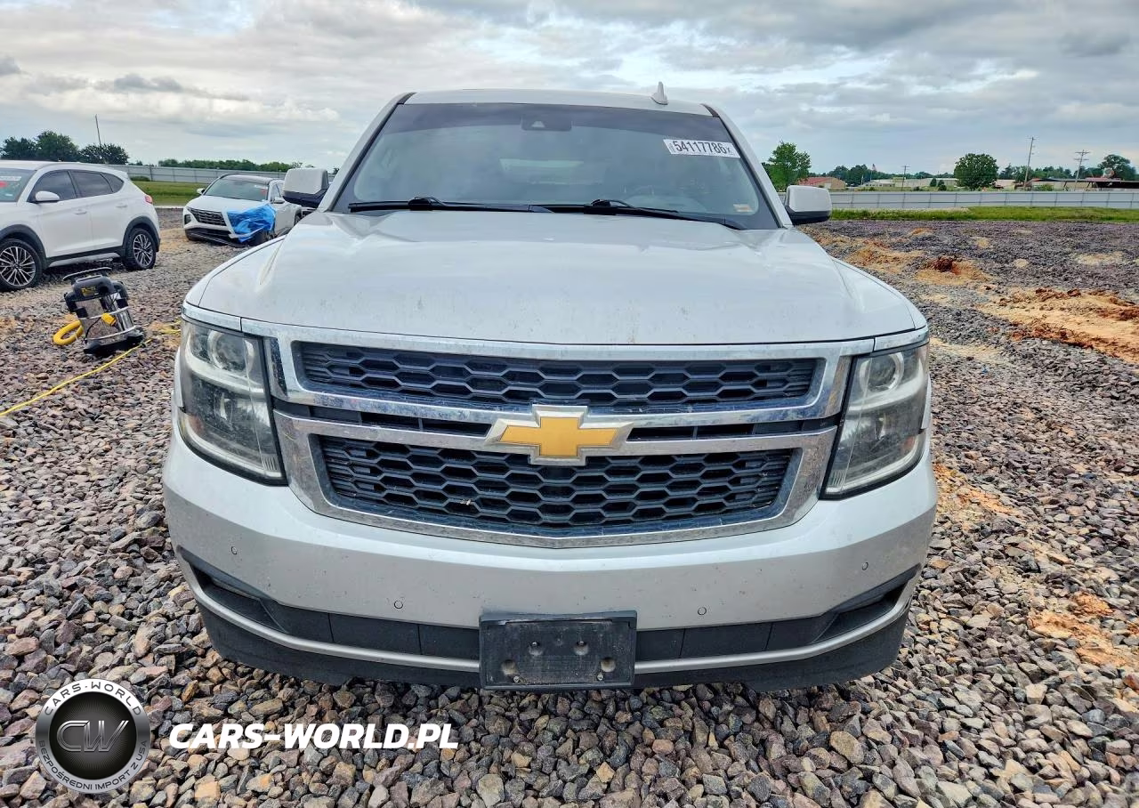 2019 Chevrolet Suburban K1500 Lt VIN:1GNSKHKC6KR358329 - 5