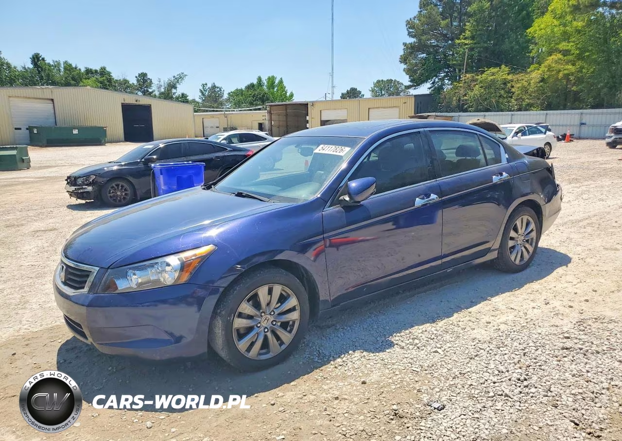 2012 Honda Accord Exl – zdjęcie 1 z 12