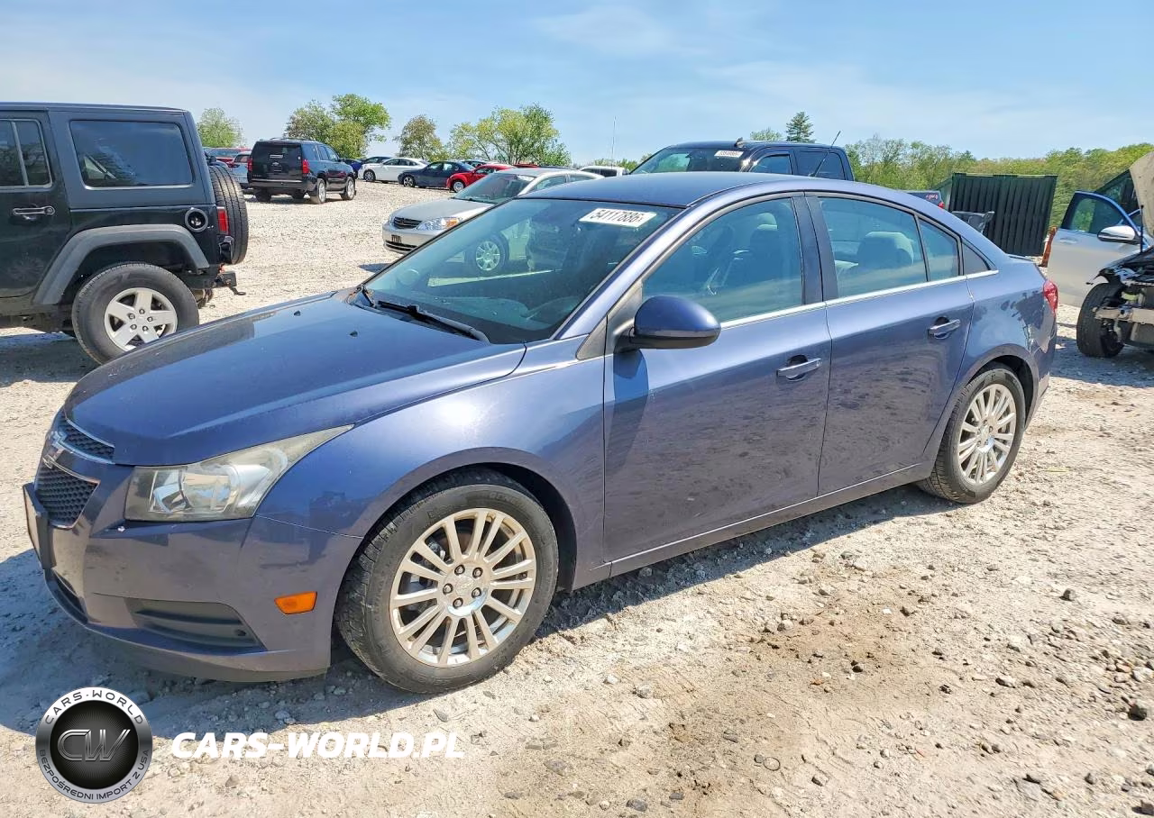 2014 Chevrolet Cruze Eco