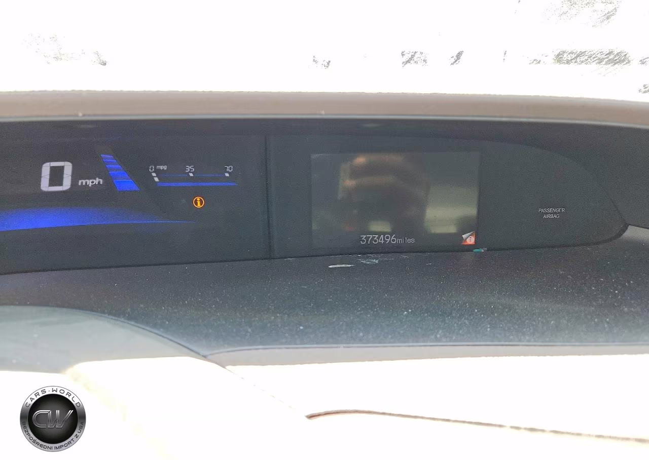 2012 Honda Civic Hf VIN:2HGFB2F64CH518609 - 9
