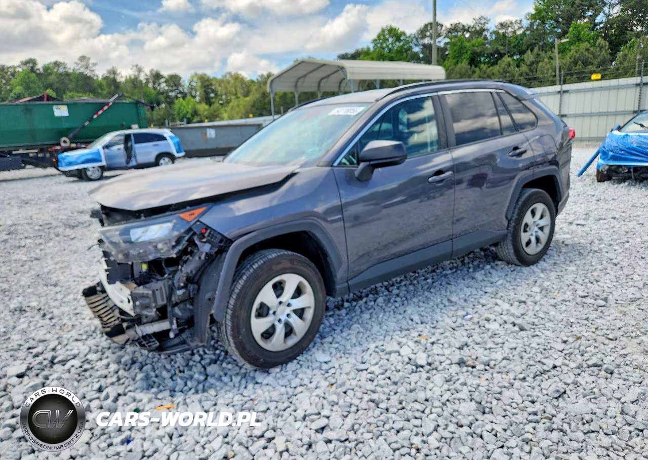 2019 Toyota Rav4 Le – zdjęcie 1 z 13