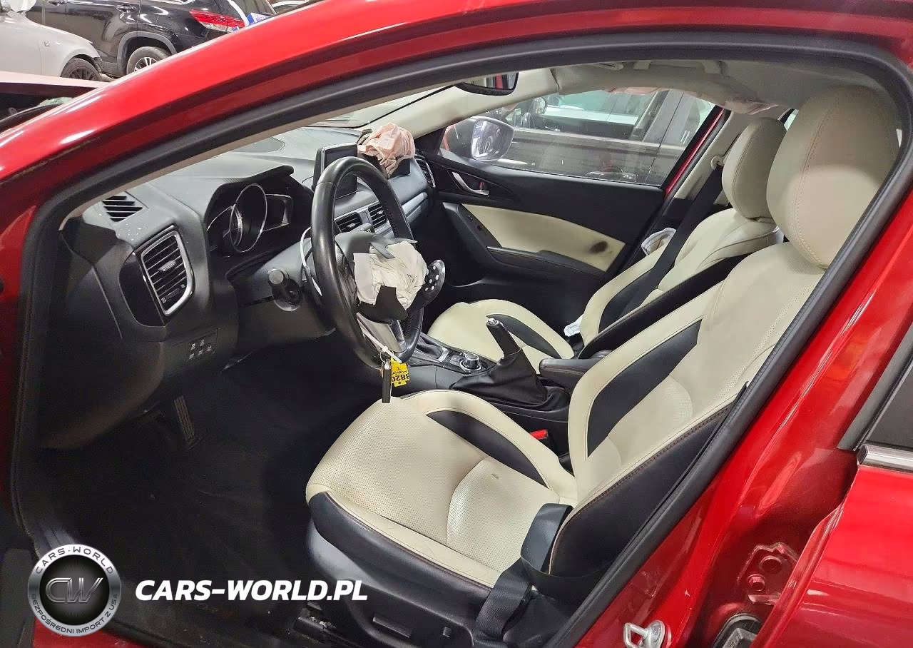 2016 Mazda 3 Grand Touring VIN:JM1BM1N33G1290681 - 7