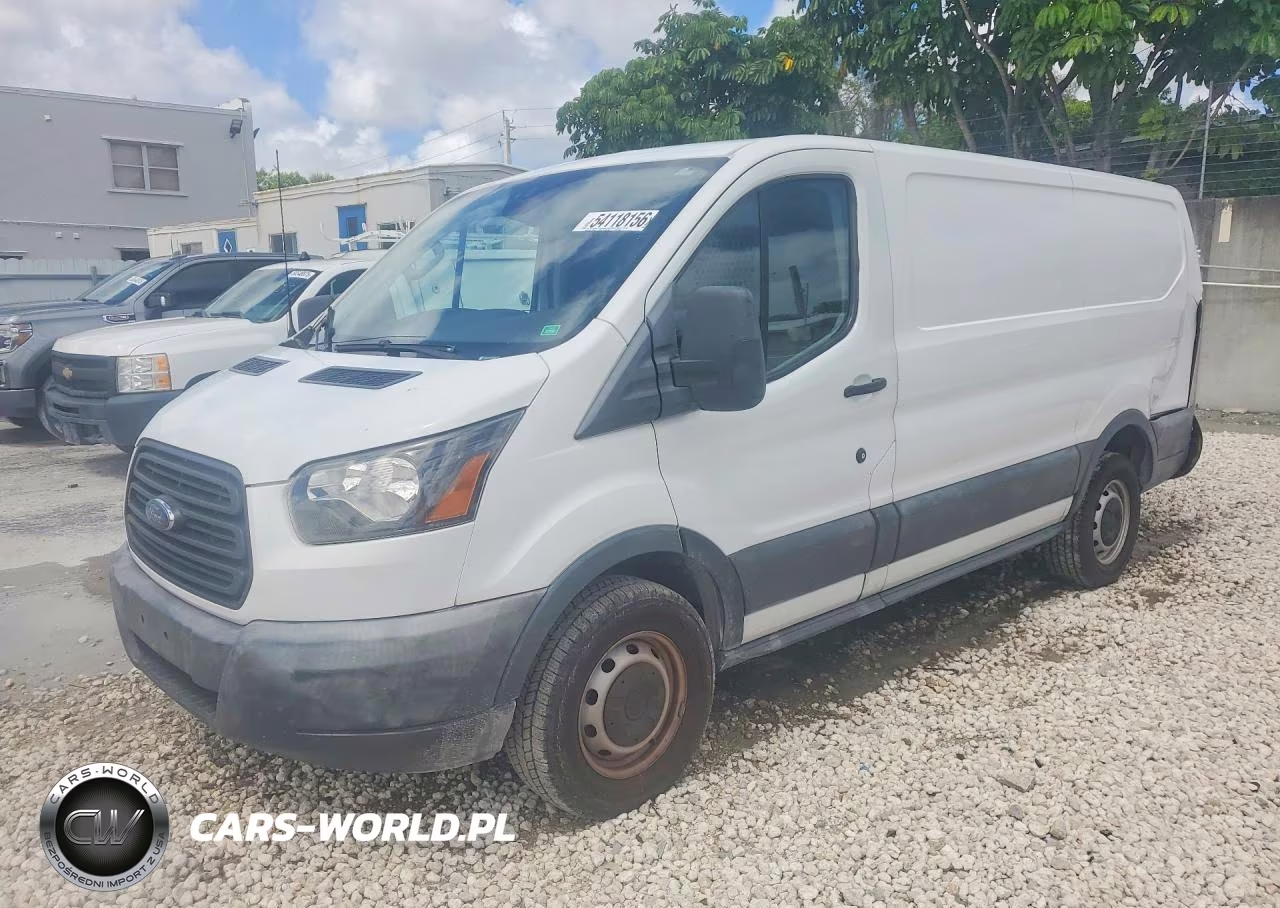 2018 Ford Transit T-250
