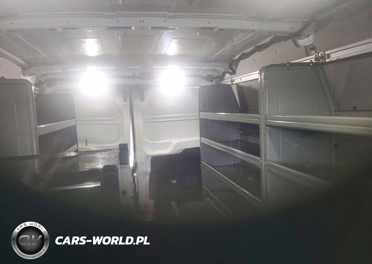 2018 Ford Transit T-250 VIN:1FTYR1YM6JKA94591 - 10
