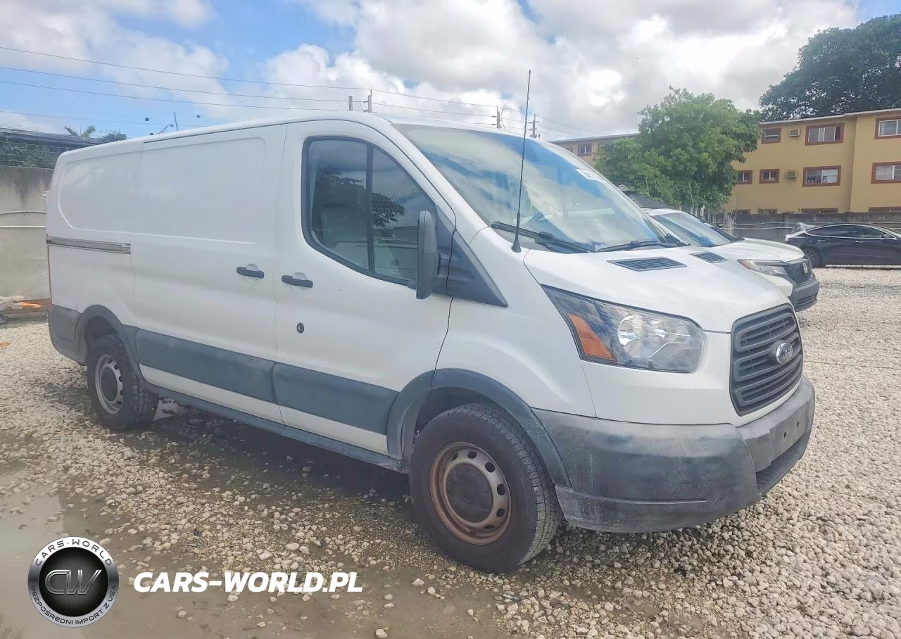 2018 Ford Transit T-250 VIN:1FTYR1YM6JKA94591 - 4