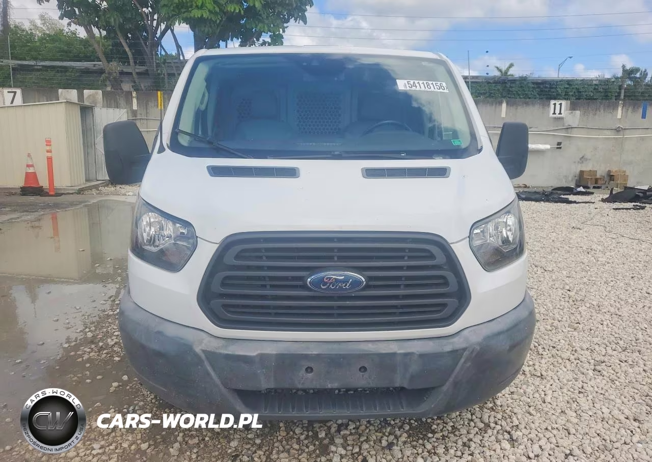 2018 Ford Transit T-250 VIN:1FTYR1YM6JKA94591 - 5