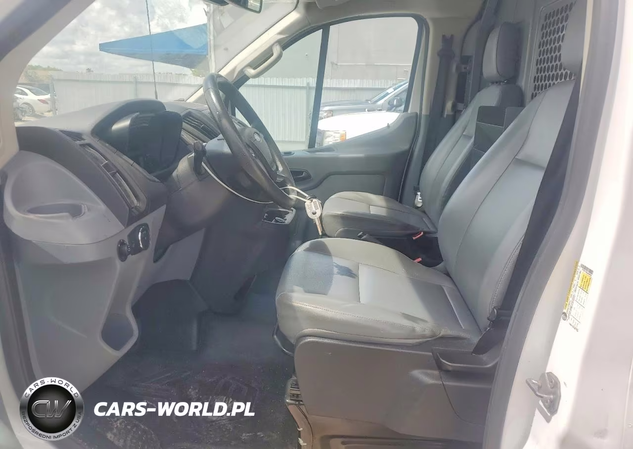 2018 Ford Transit T-250 VIN:1FTYR1YM6JKA94591 - 7