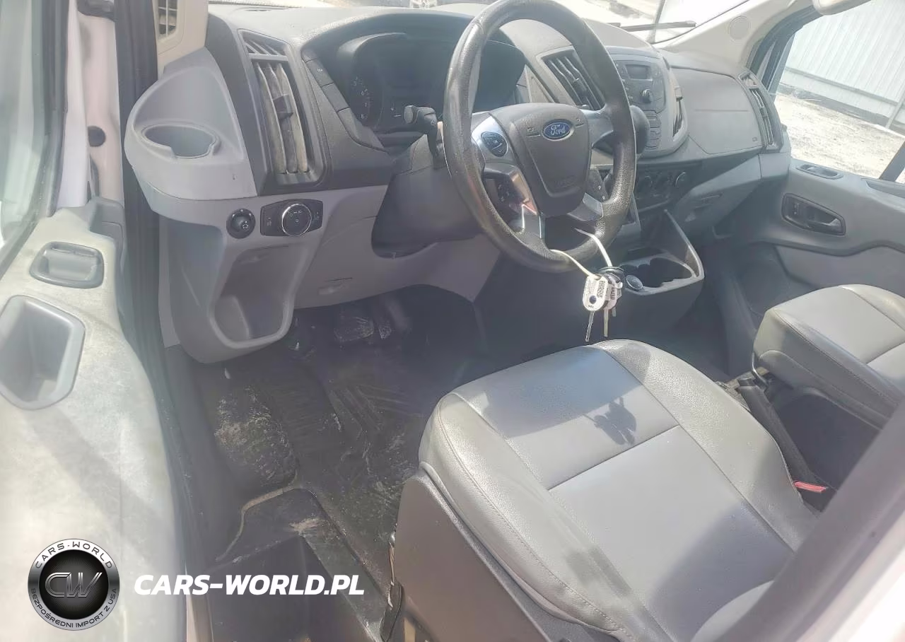 2018 Ford Transit T-250 VIN:1FTYR1YM6JKA94591 - 8