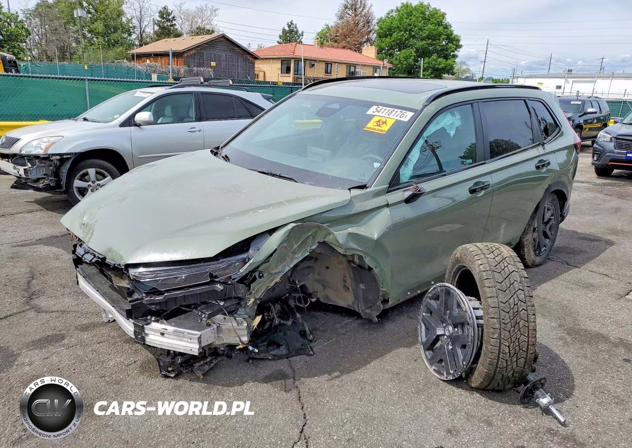 2026 Honda Cr-V Trailsport – zdjęcie 1 z 13