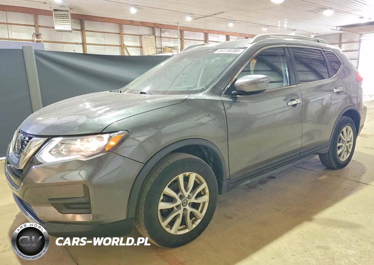 2019 Nissan Rogue – zdjęcie 1 z 13