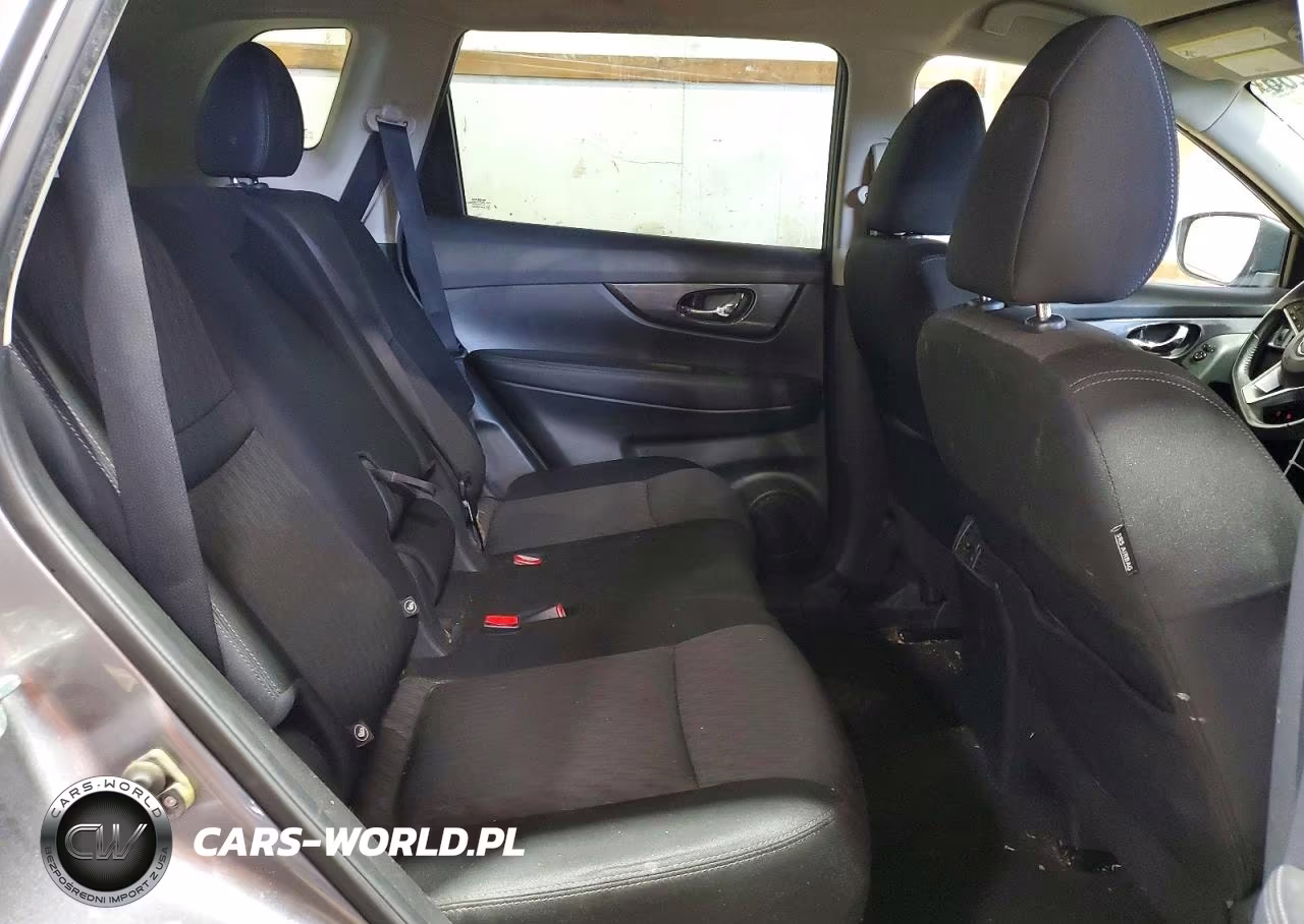 2019 Nissan Rogue VIN:KNMAT2MV7KP505377 - 11