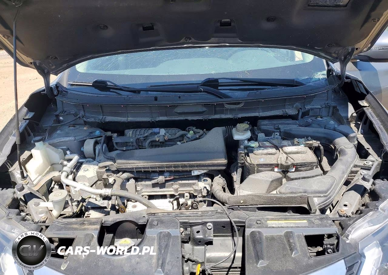 2019 Nissan Rogue VIN:KNMAT2MV7KP505377 - 12