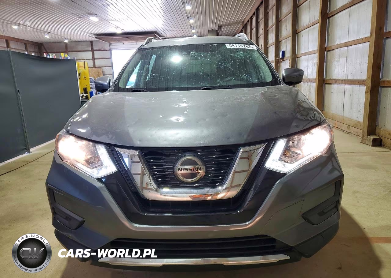 2019 Nissan Rogue VIN:KNMAT2MV7KP505377 - 5