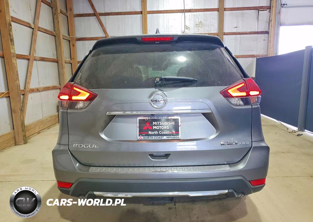 2019 Nissan Rogue VIN:KNMAT2MV7KP505377 - 6
