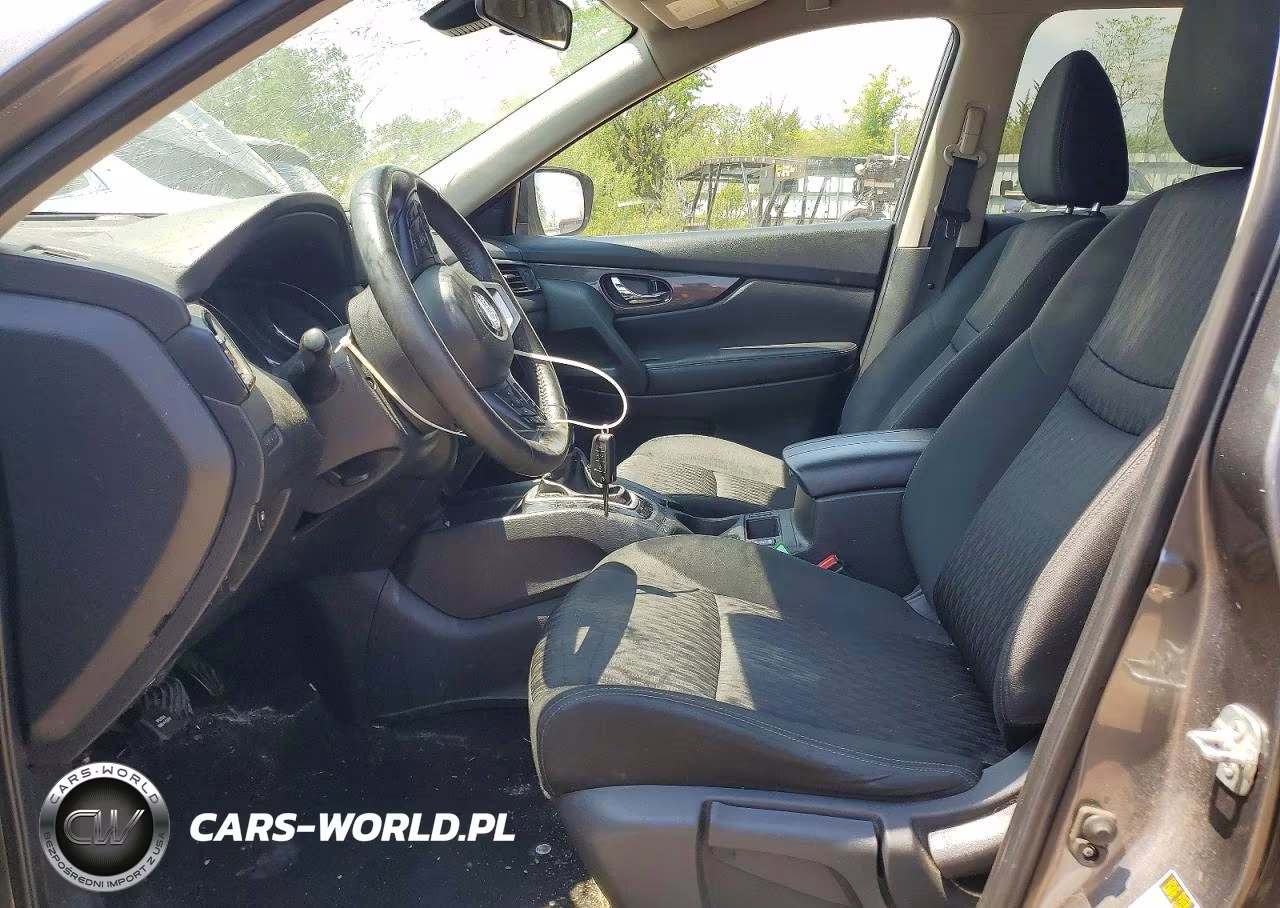 2019 Nissan Rogue VIN:KNMAT2MV7KP505377 - 7