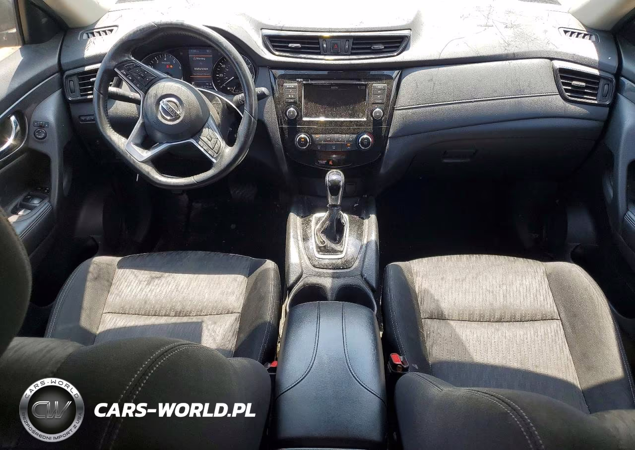 2019 Nissan Rogue VIN:KNMAT2MV7KP505377 - 8