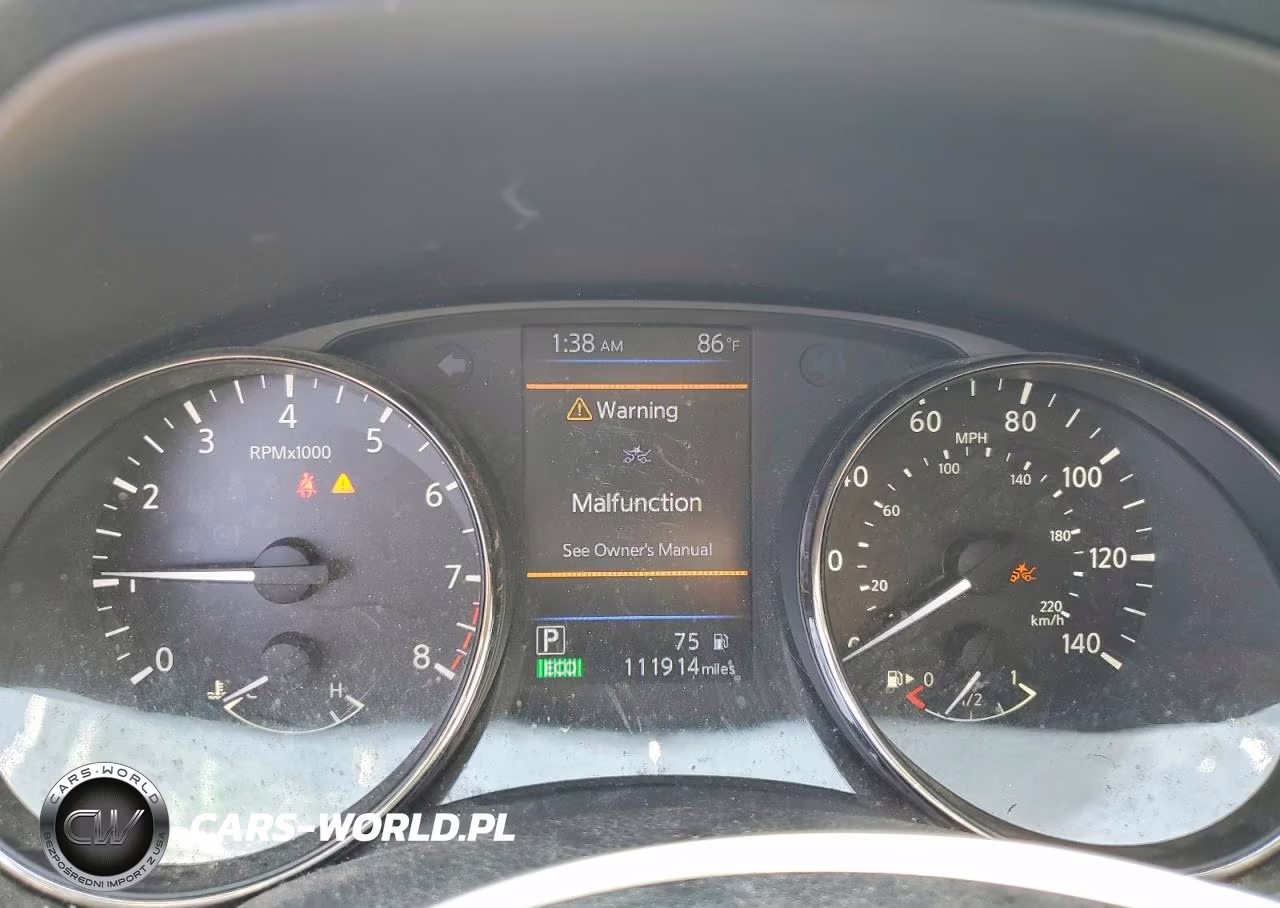 2019 Nissan Rogue VIN:KNMAT2MV7KP505377 - 9