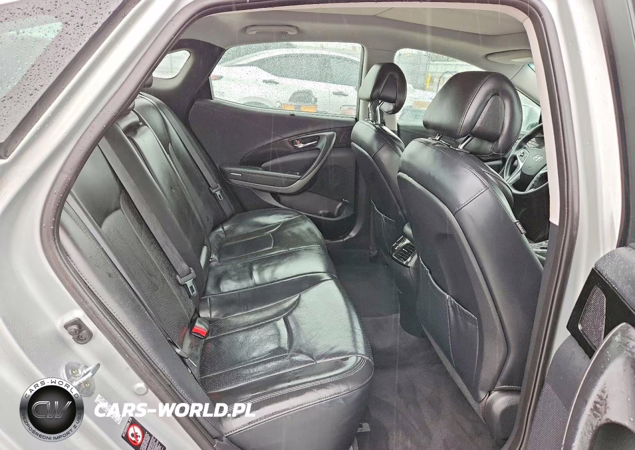 HYUNDAI AZERA LIMI VIN:KMHFH4JG2HA588510 - 10