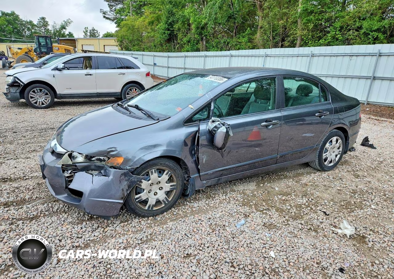 2011 Honda Civic Lx