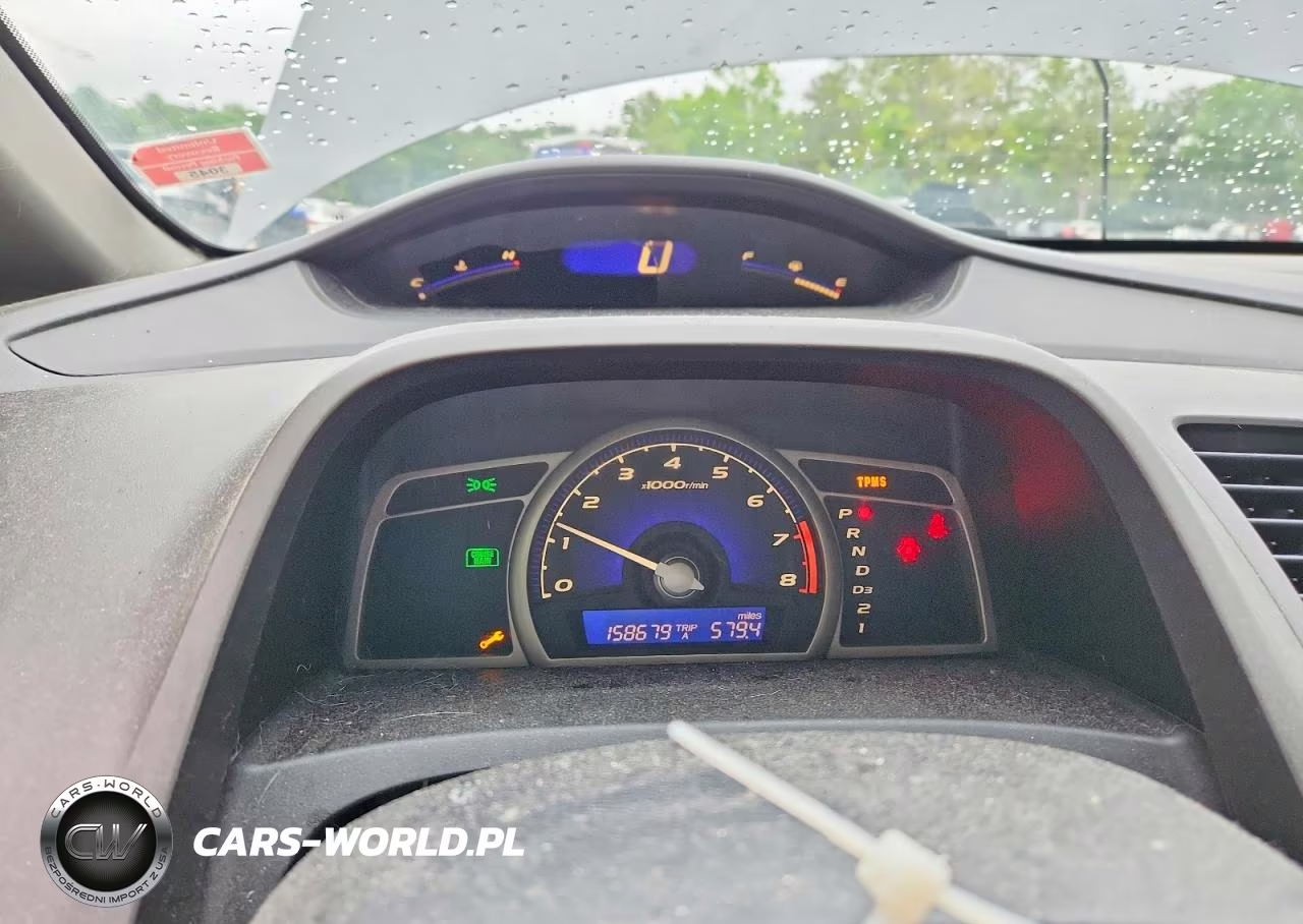 2011 Honda Civic Lx VIN:19XFA1F5XBE049880 - 9