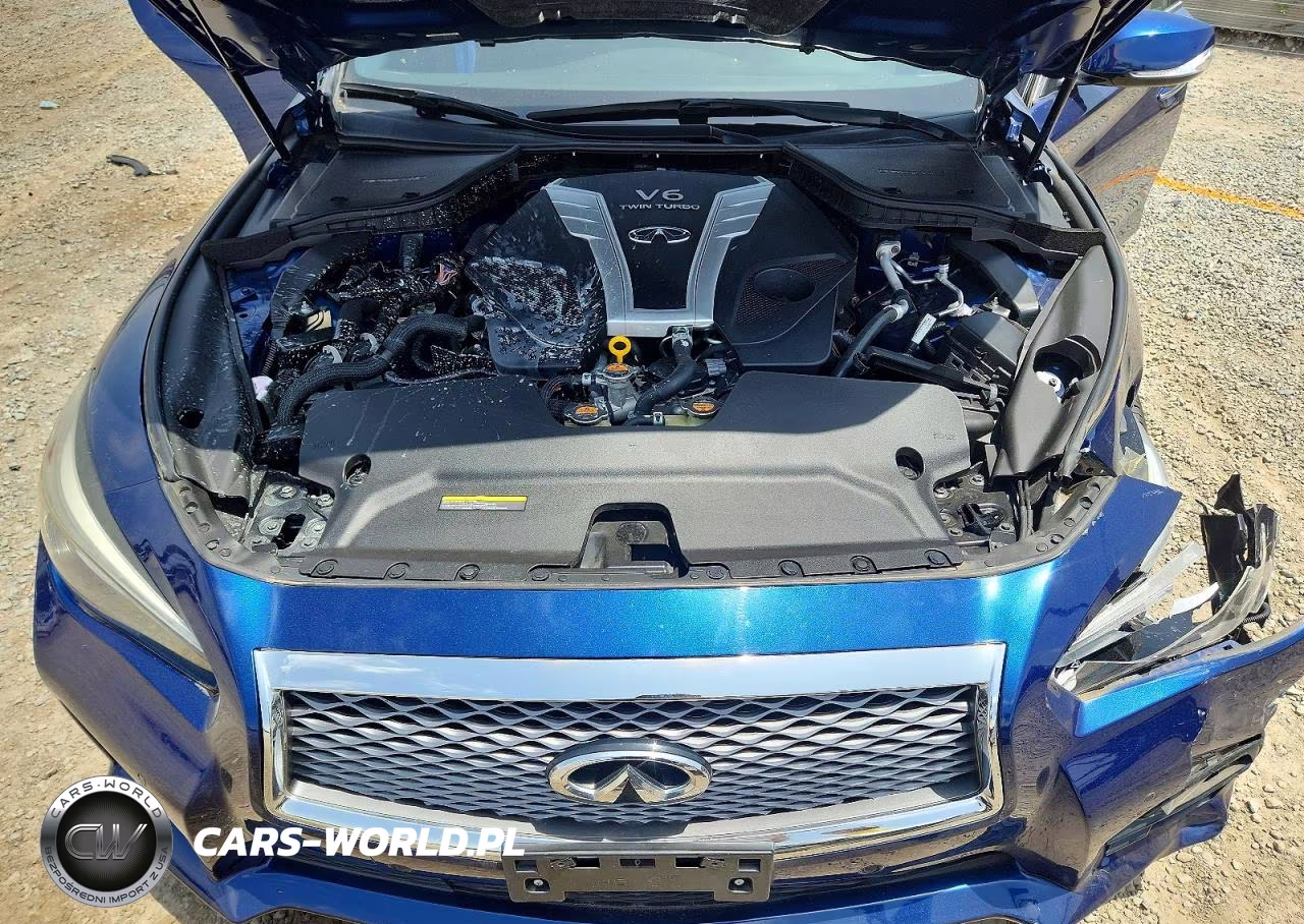 2017 Infiniti Q50 3.0T Sport VIN:JN1EV7AR4HM832963 - 11